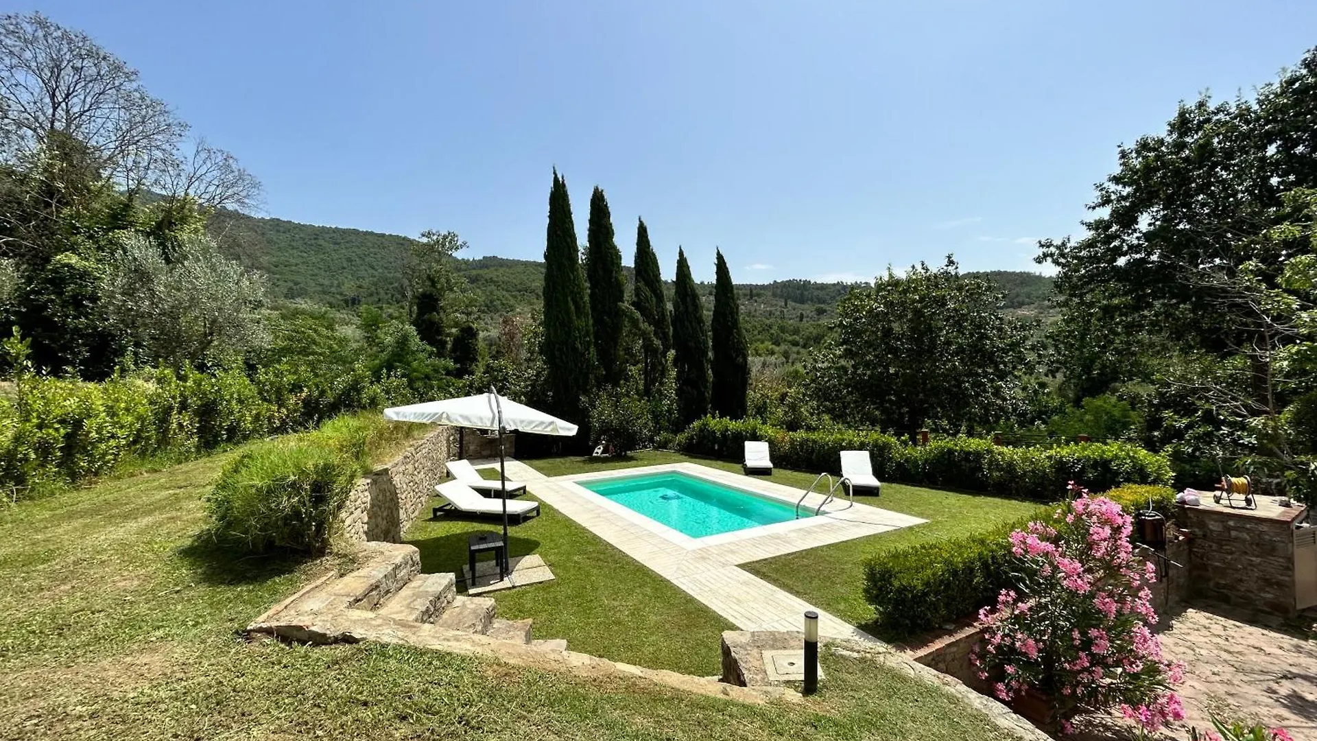Holiday home Casa Alessandra Arezzo